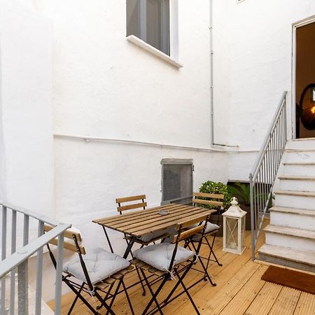 דירות Lecce Center Charming Flat With Terrace מראה חיצוני תמונה
