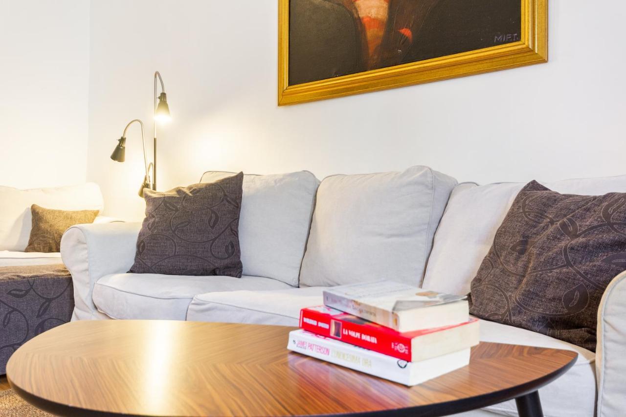 דירות Lecce Center Charming Flat With Terrace מראה חיצוני תמונה