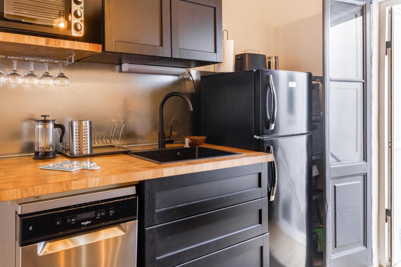 דירות Lecce Center Charming Flat With Terrace מראה חיצוני תמונה