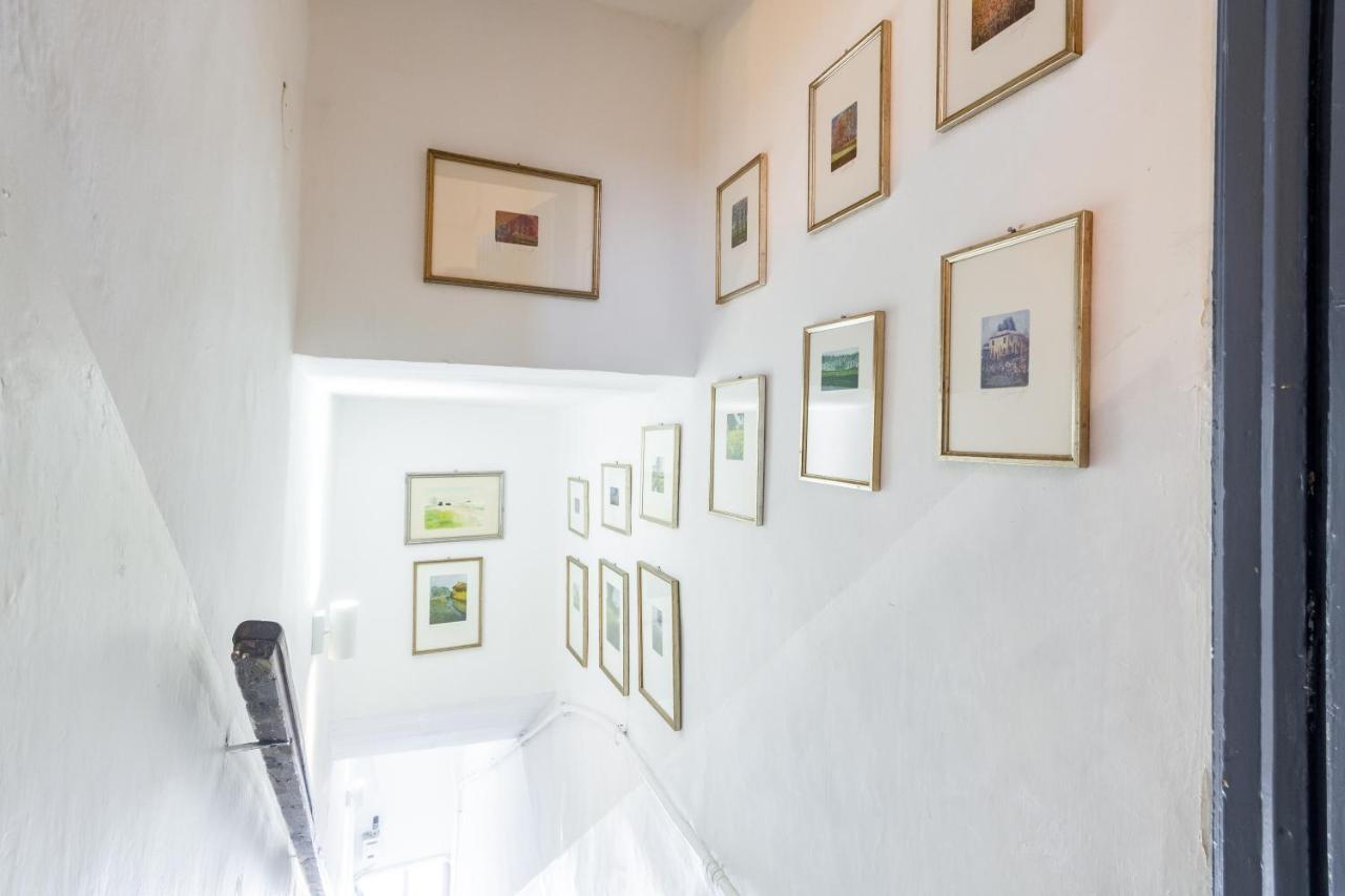 דירות Lecce Center Charming Flat With Terrace מראה חיצוני תמונה