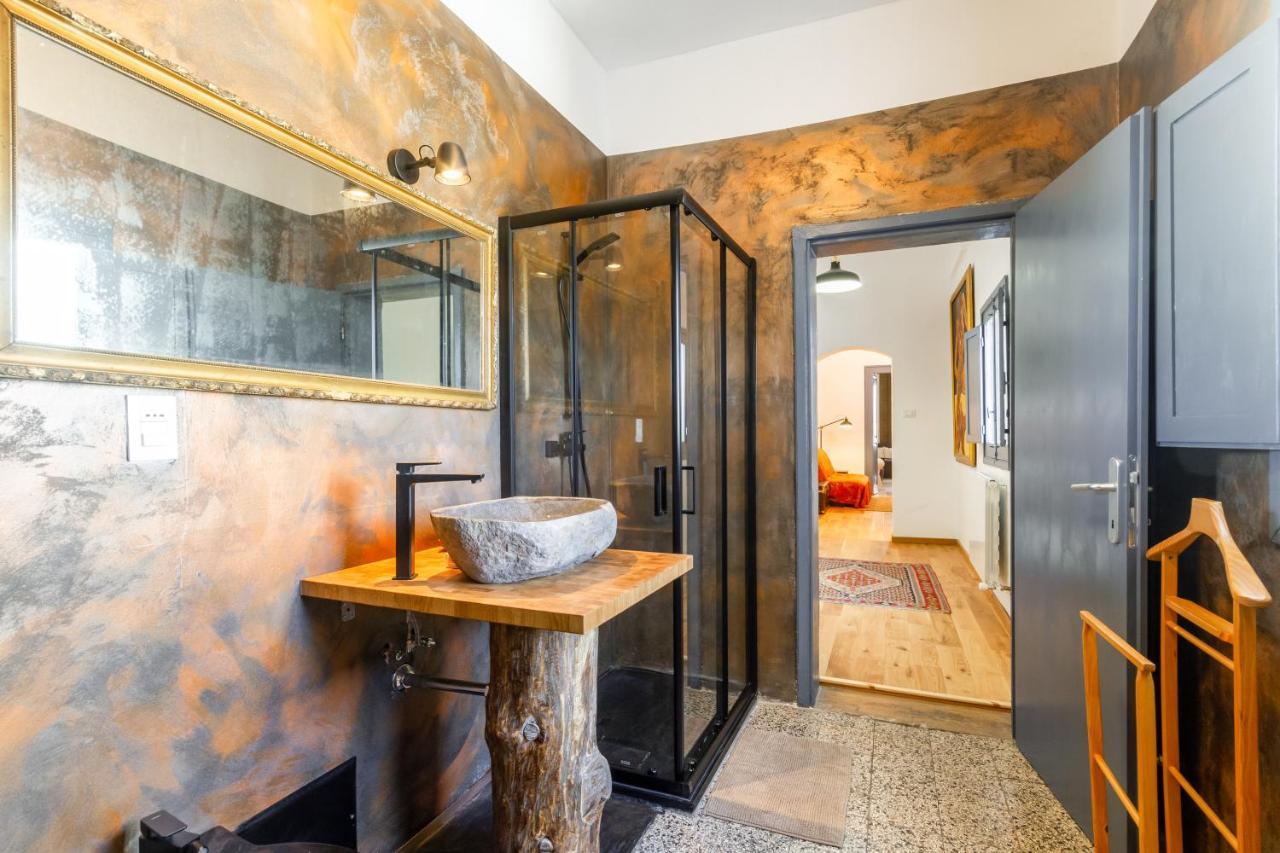 דירות Lecce Center Charming Flat With Terrace מראה חיצוני תמונה