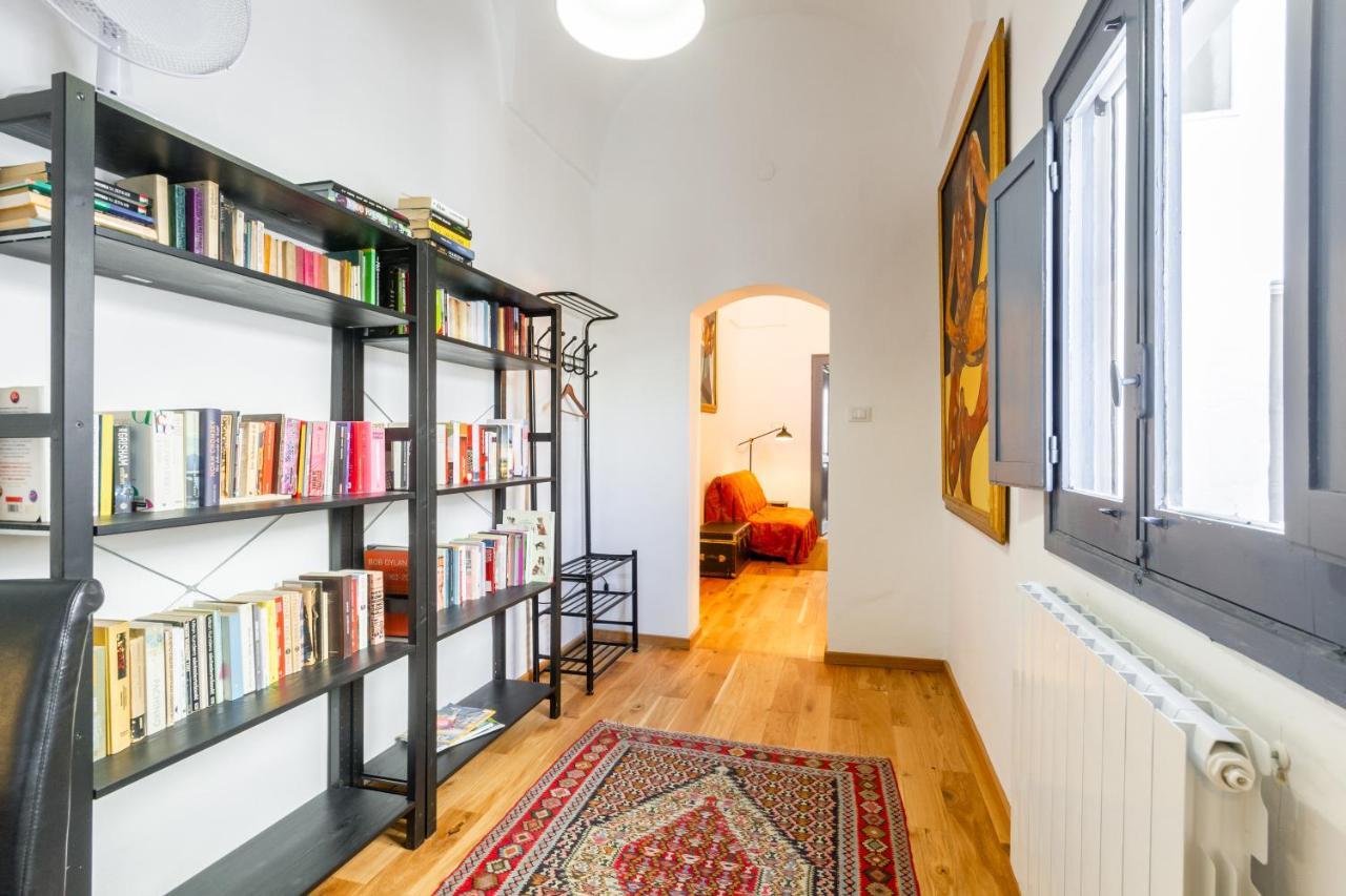 דירות Lecce Center Charming Flat With Terrace מראה חיצוני תמונה